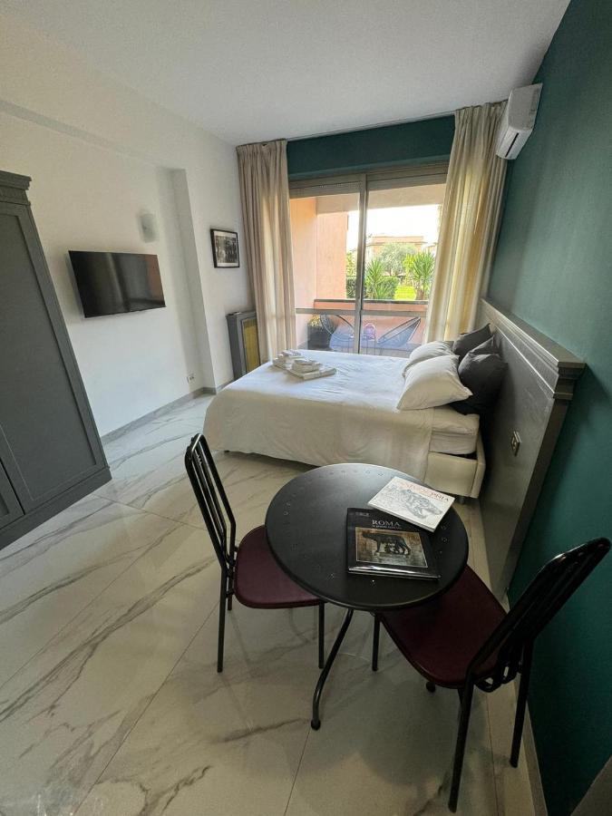 Aurelia Green Suite Rome Bagian luar foto