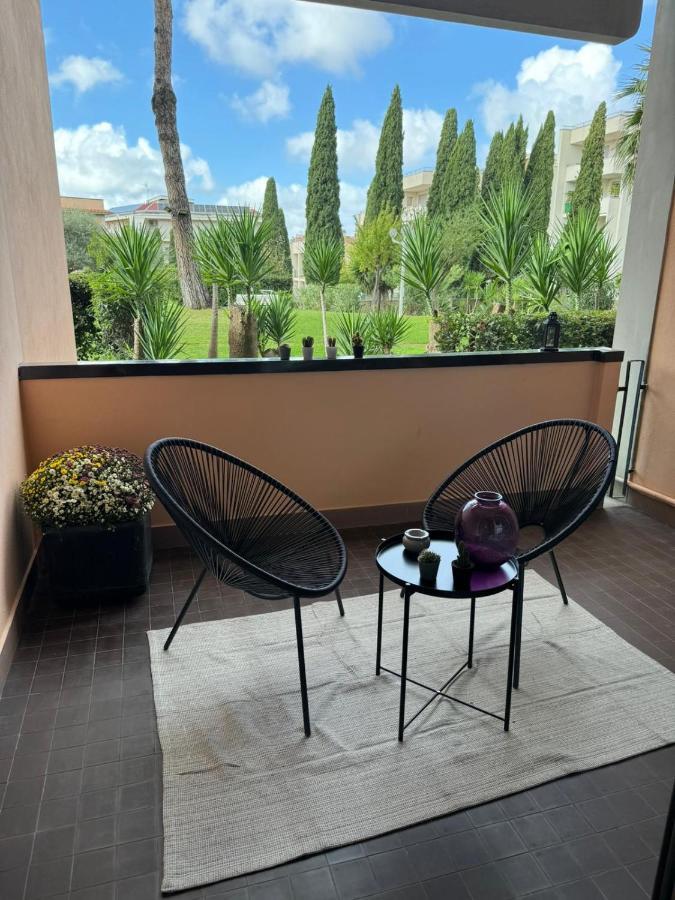 Aurelia Green Suite Rome Bagian luar foto