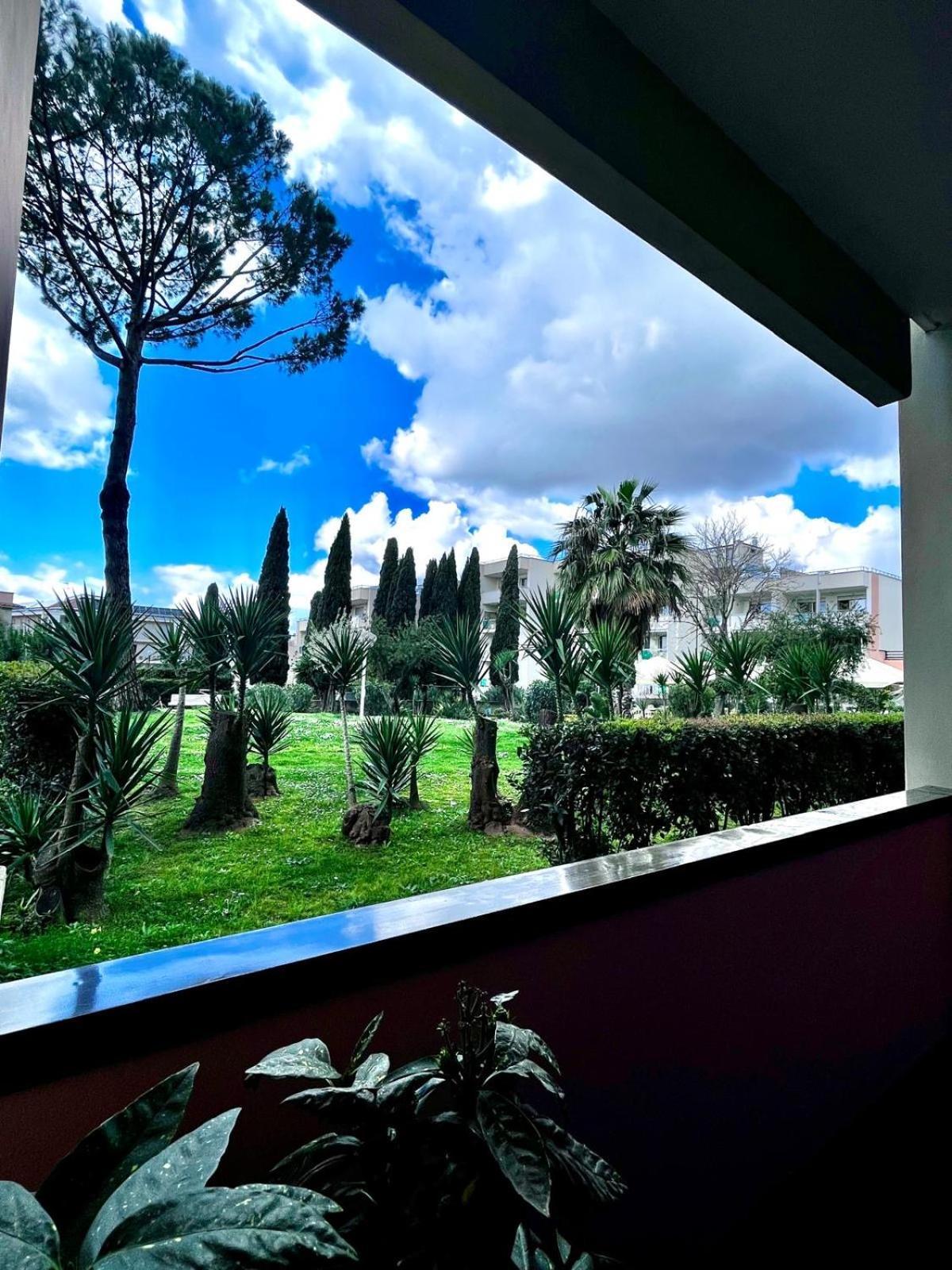 Aurelia Green Suite Rome Bagian luar foto