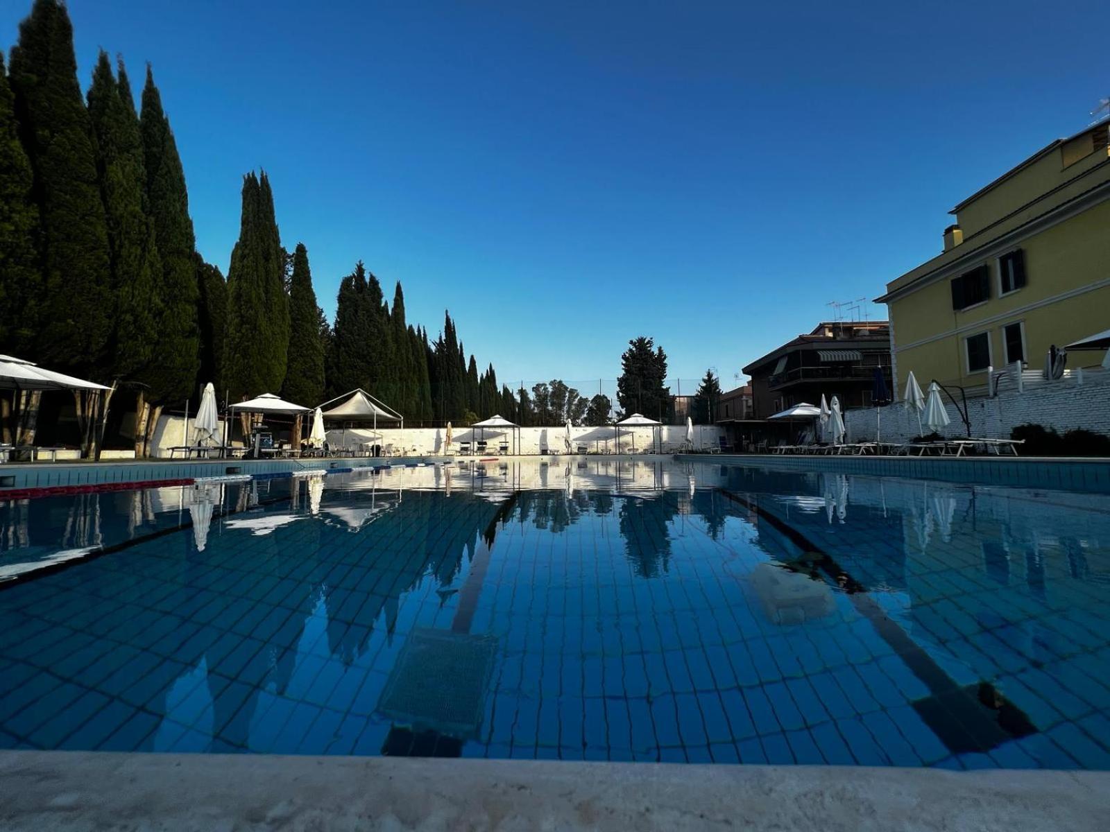 Aurelia Green Suite Rome Bagian luar foto